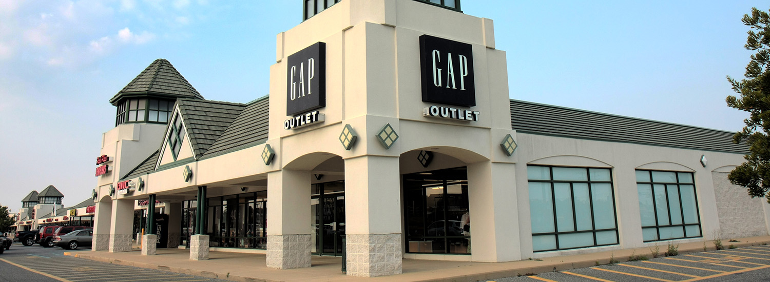 Tanger Outlets Ocean City