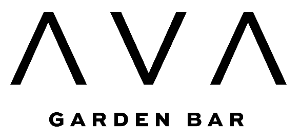 AVA Garden Black Logo