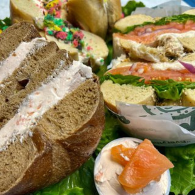 Bagel Sandwich