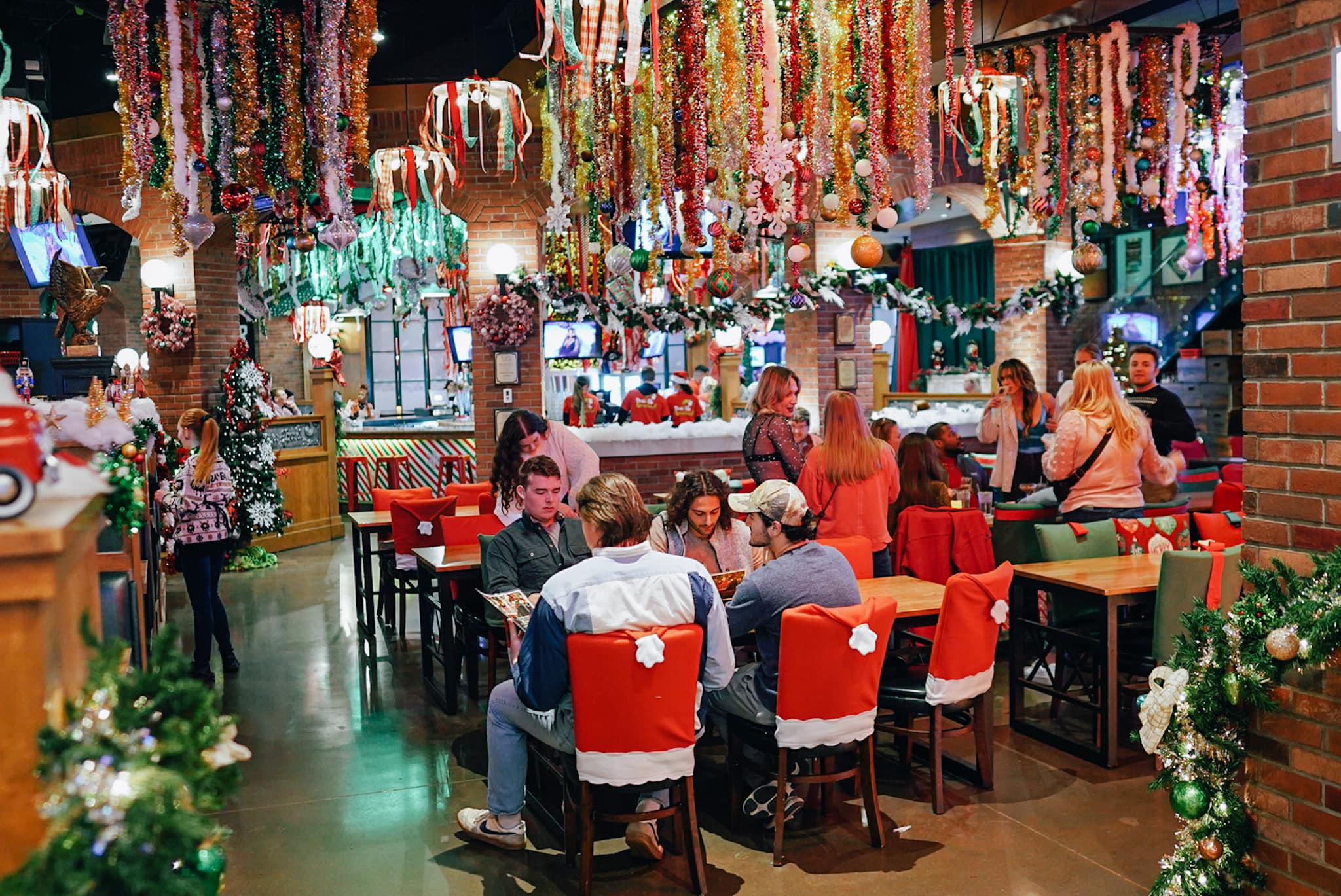 Tinsel private events