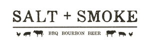 Salt and Smoke logo