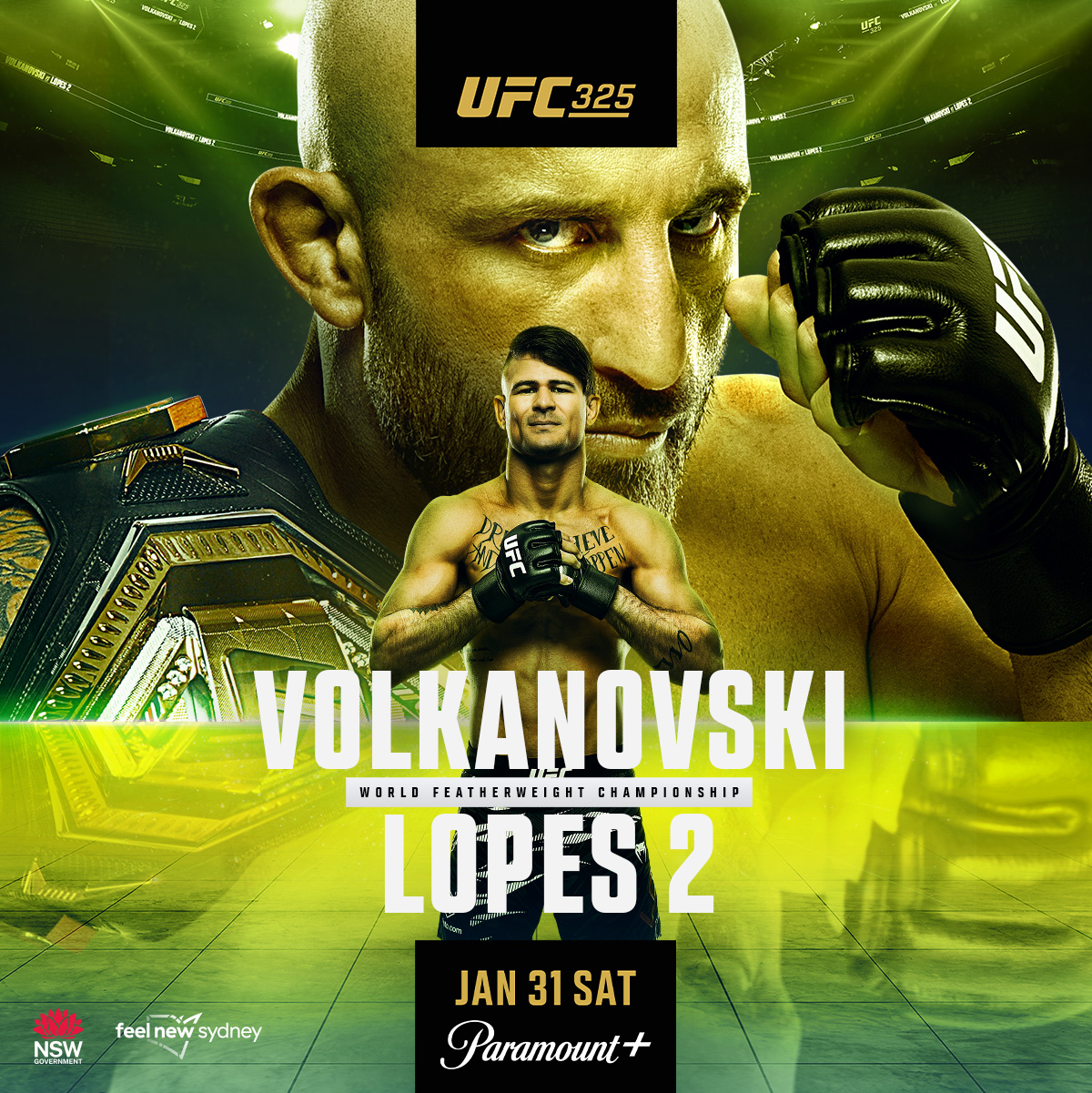 UFC