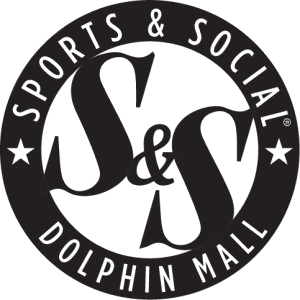 Sports & Social Dolphin Mall logo
