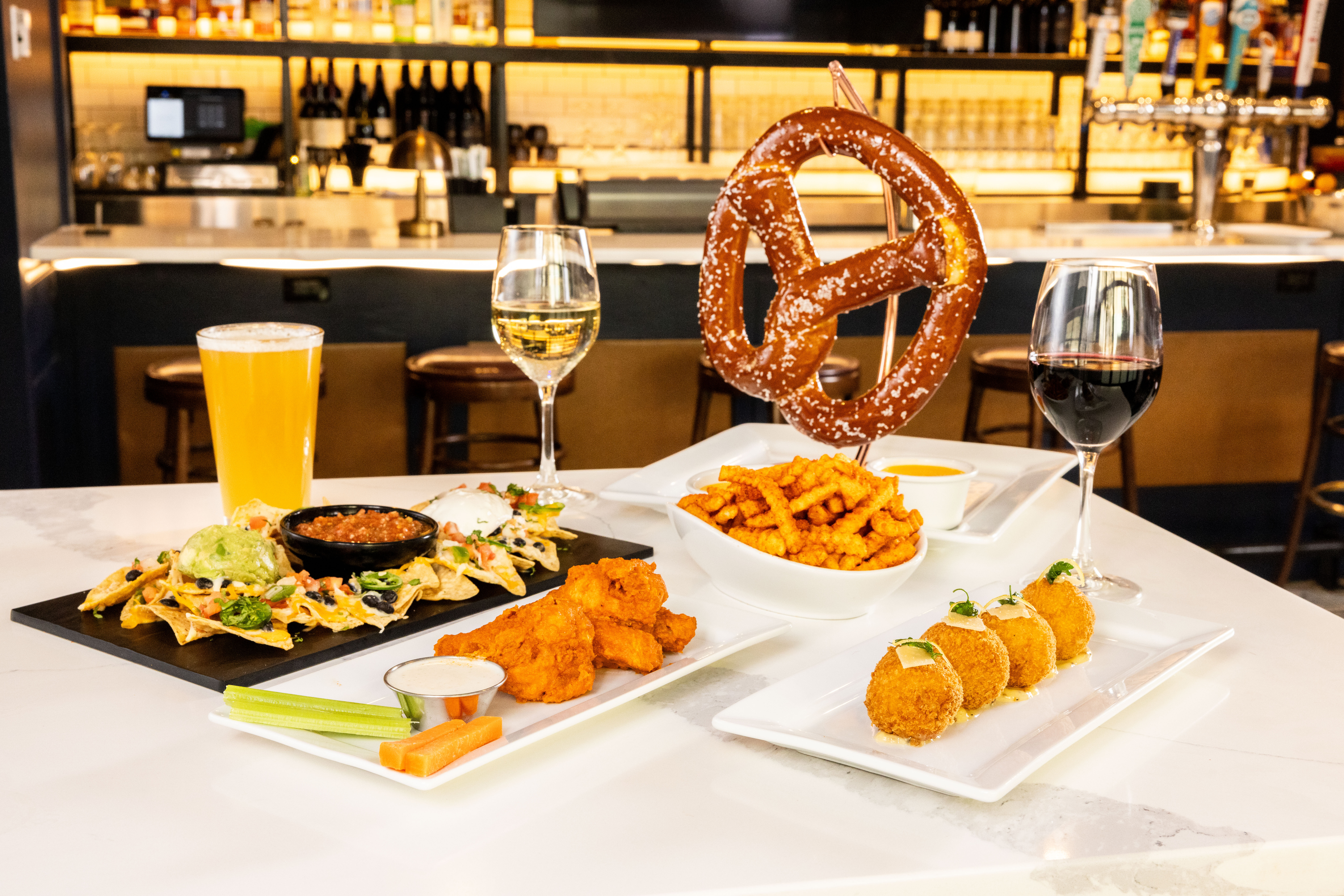 SS Happy Hour Group 9