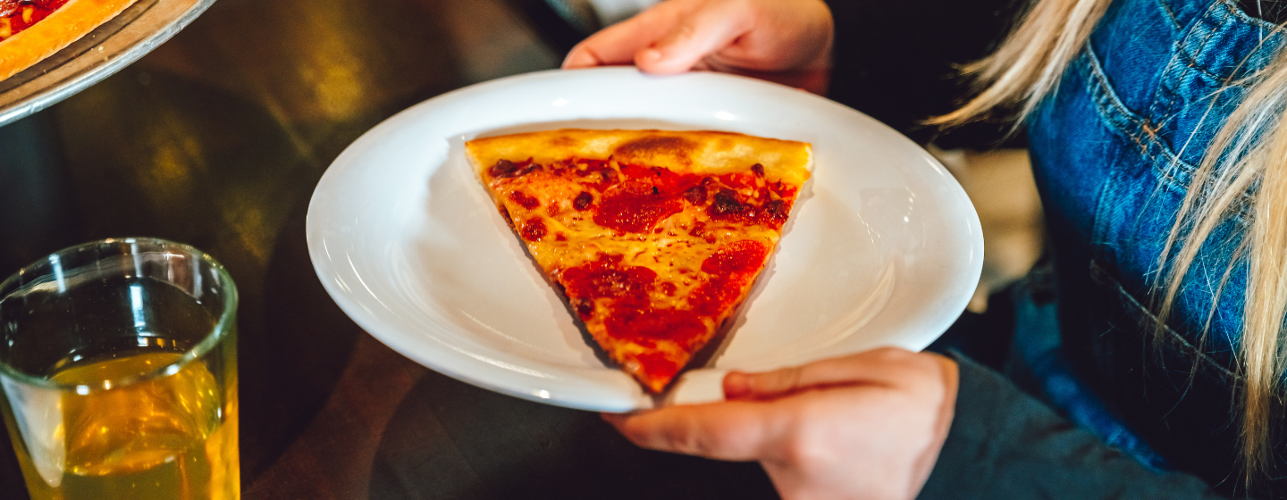 Pizza Bar Saturday DJ 1440x560