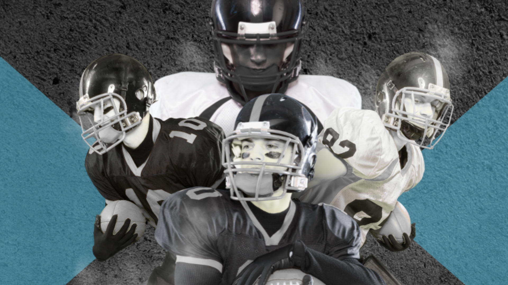 Fantasy Football Packages Graphic