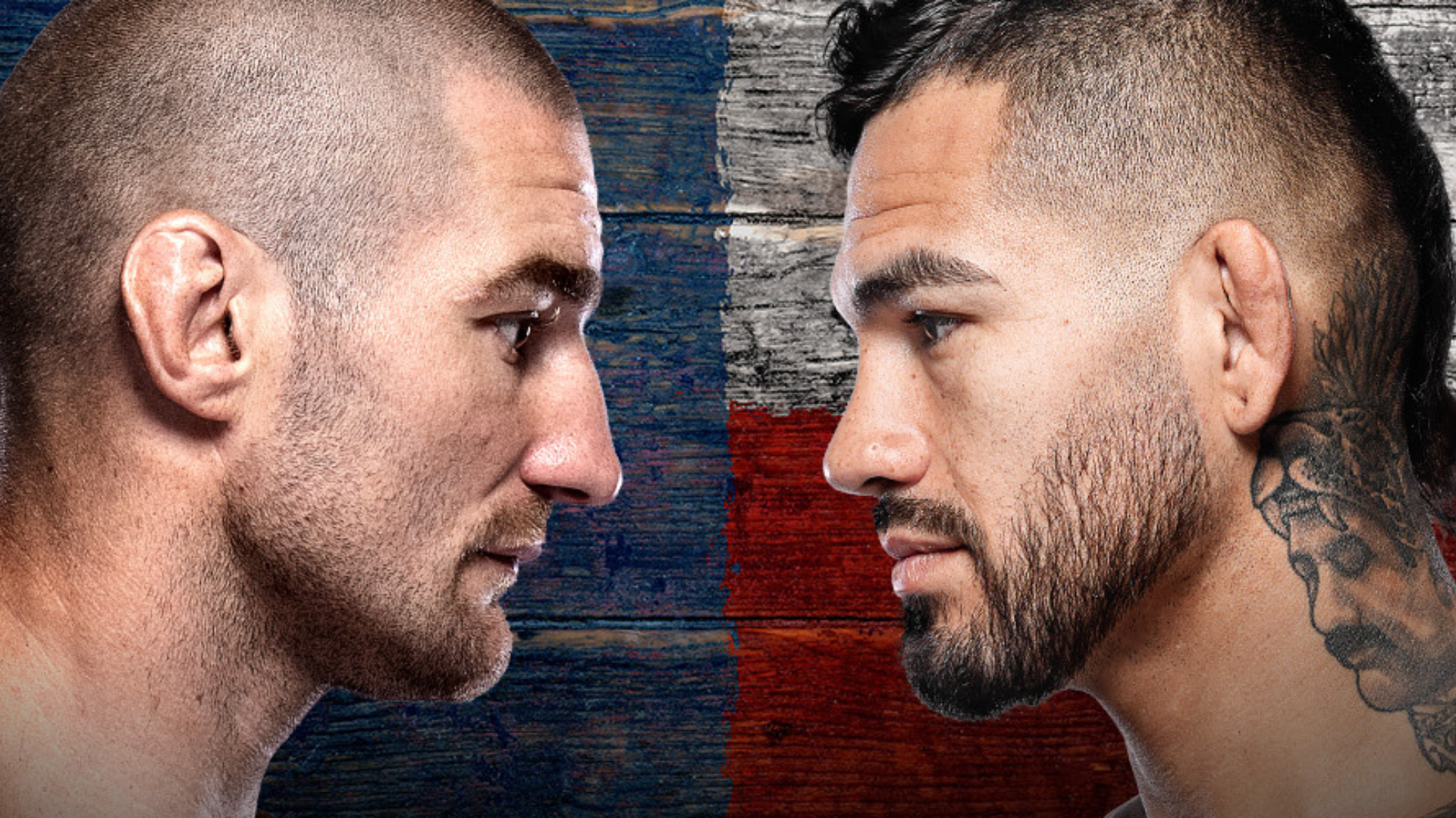 An approved asset for Fight Night: Strickland vs Hernandez.