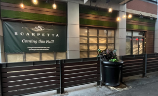 Scarpetta Modern Italian to open at Fourth Street Live!