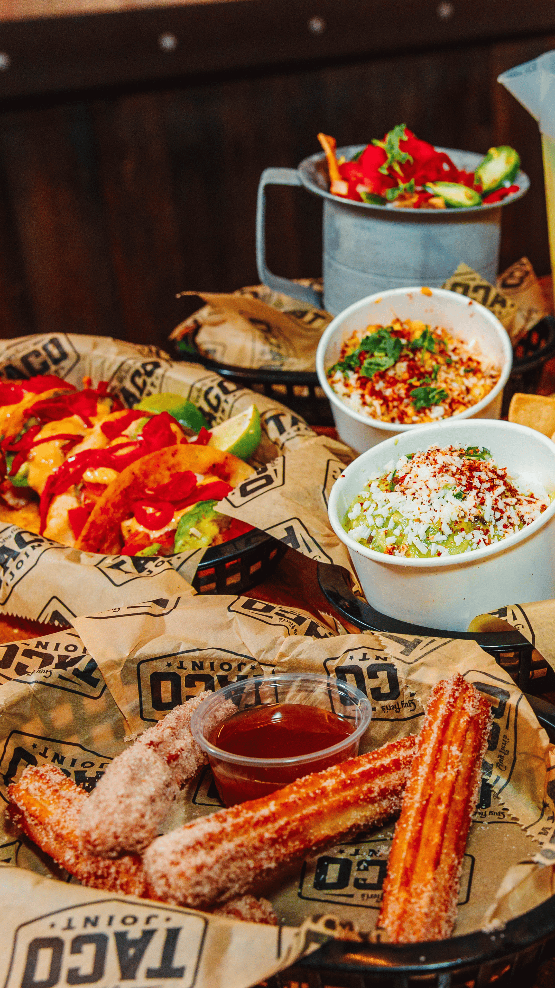 Amguy1 Guy Fieri's Dive and Taco Joint
