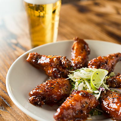 No Other Pub - Wings