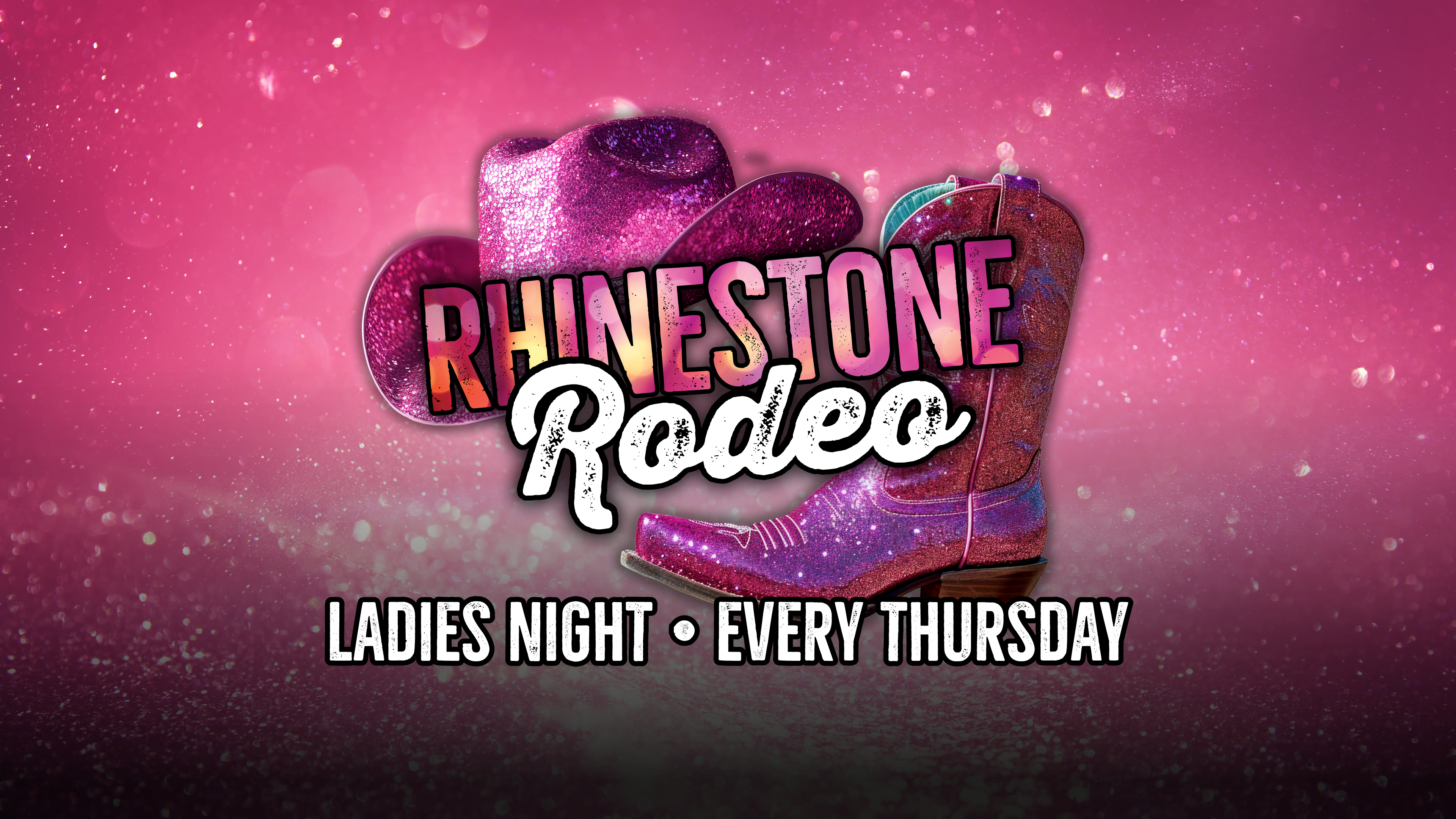 Rhinestone Rodeo Every Thursday