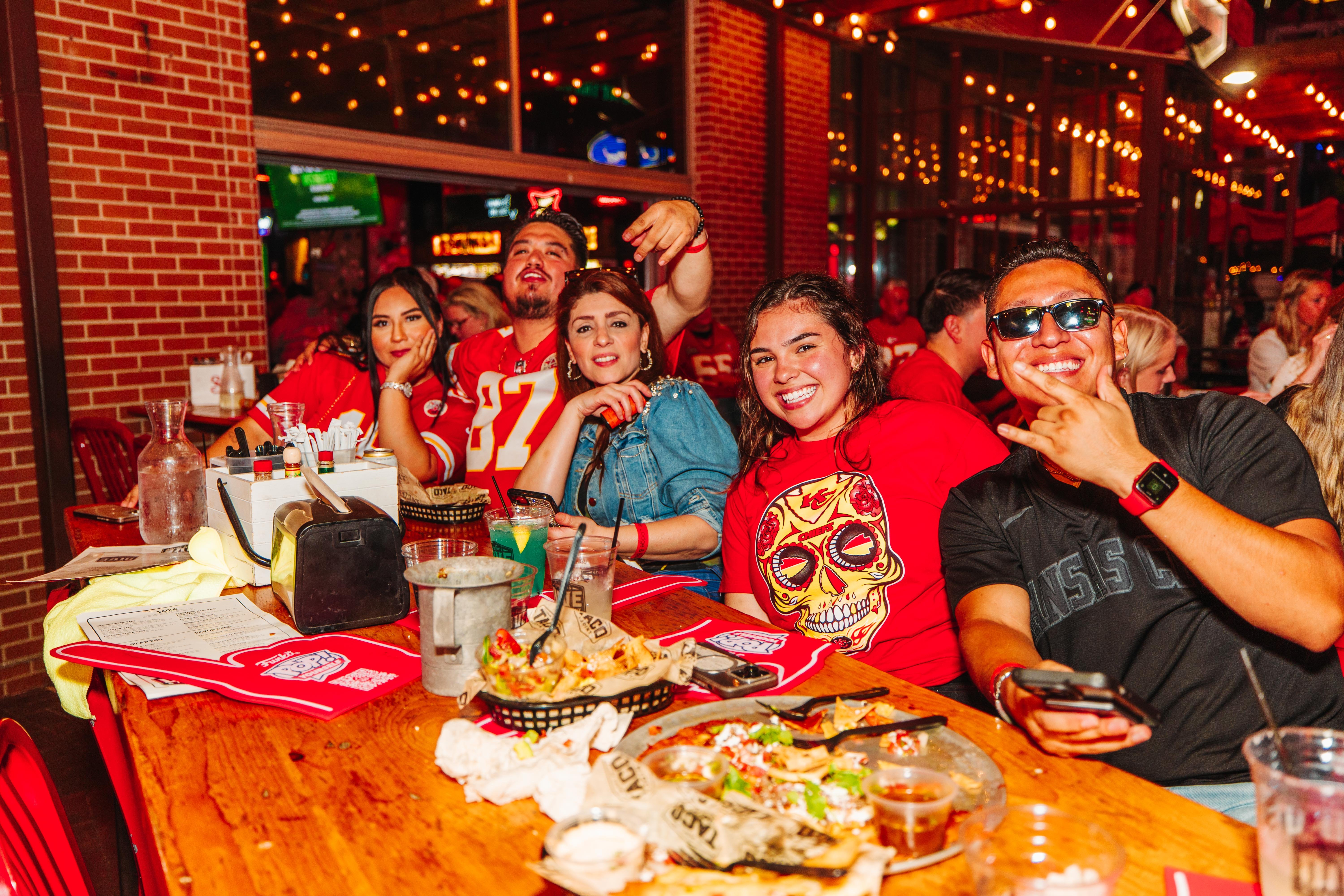 Coca-Cola Game Day Watch Party at KC Live! Block