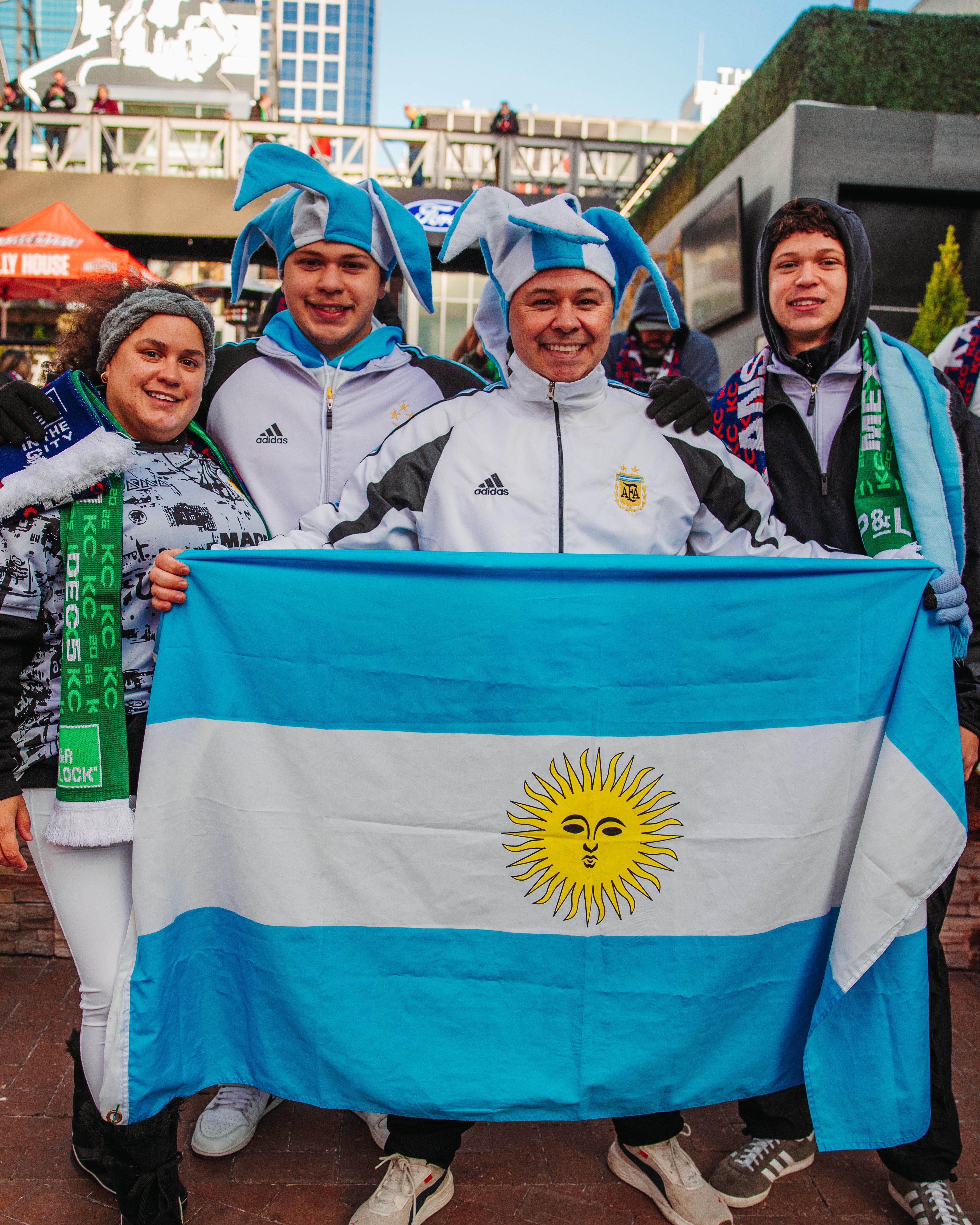 Soccer in the City Watch Parties at Kansas City Live!