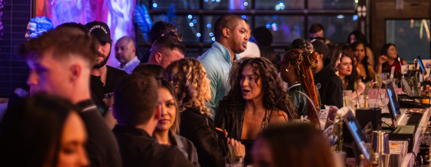 Besos Happy Hour Hero