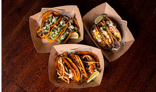 Taco Tuesday in Kansas City at Guy Fieri's Dive & Taco Joint