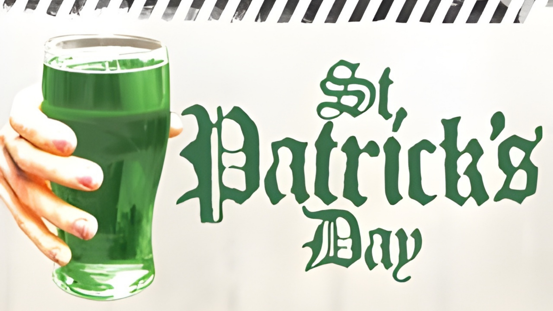 St. Patrick's Day at McFadden's.