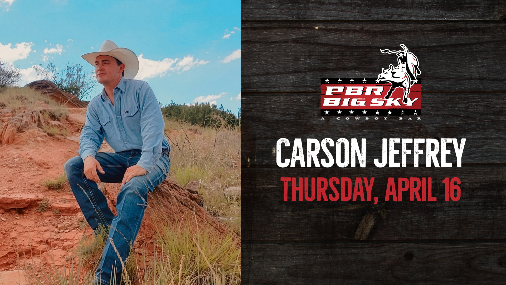 Carson Jeffrey April 16