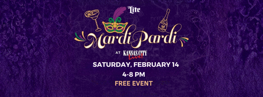 Mardi Pardi 2/14/26