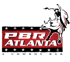 Cowboy riding a Bull