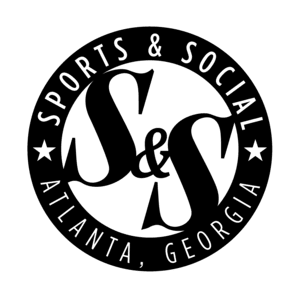 S&S black logo