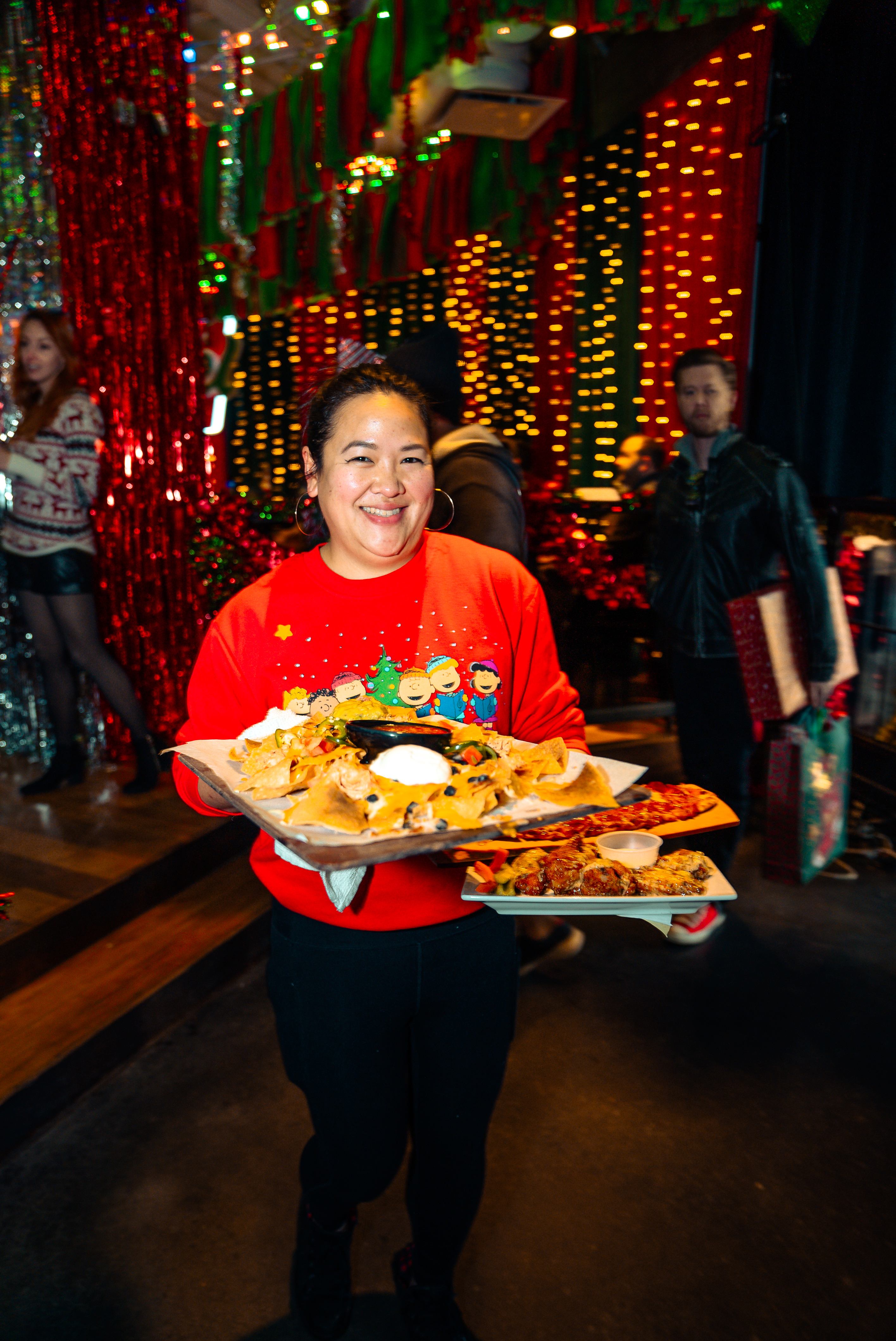 Tinsel Tavern Server