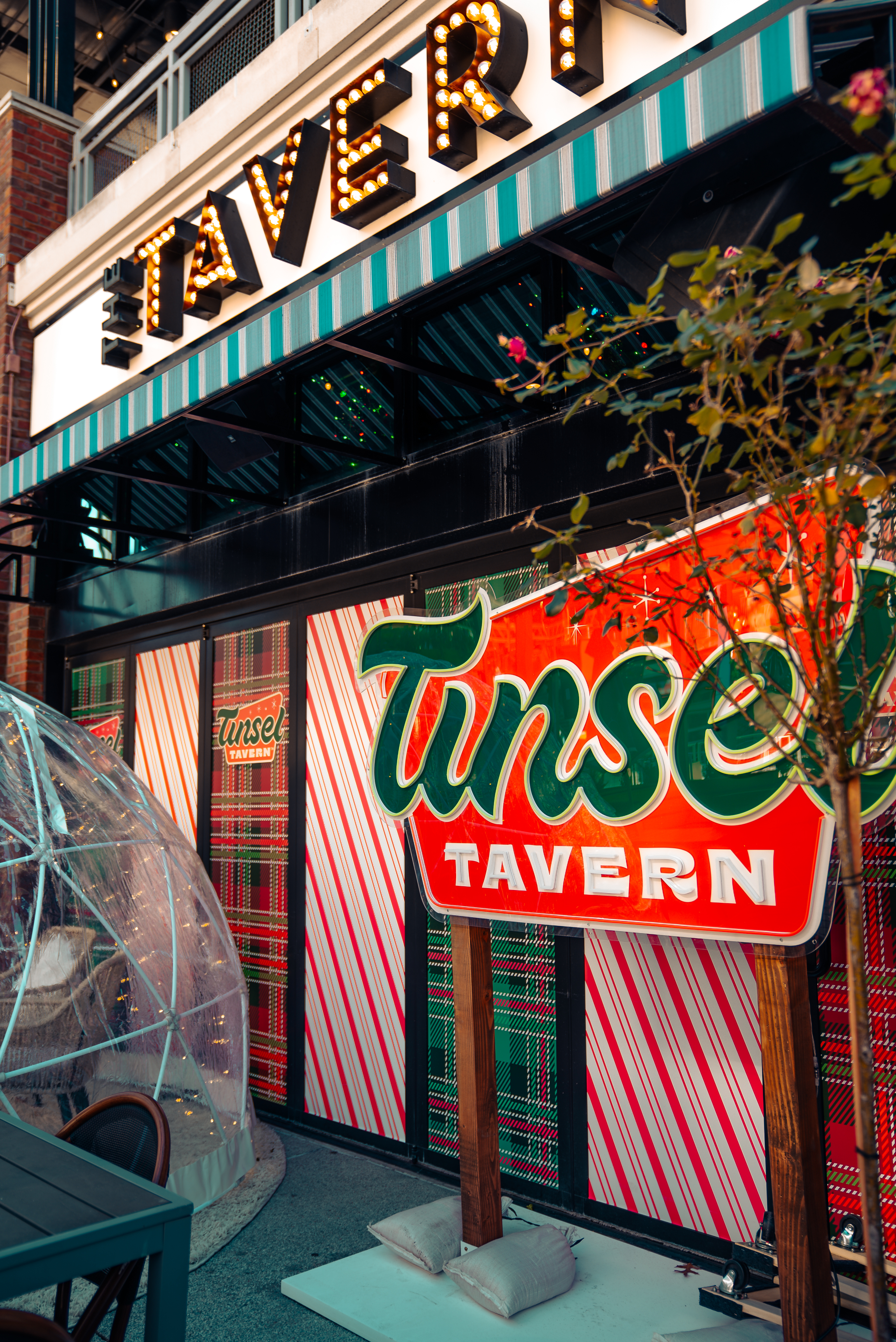 Tinsel Tavern Venue Shot 2