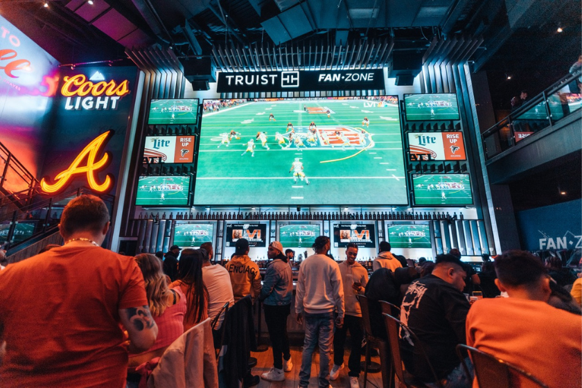 Fantasy Football Watch Party