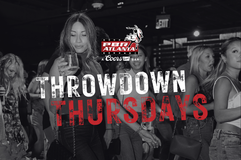 PBR Throwdown Thursdays