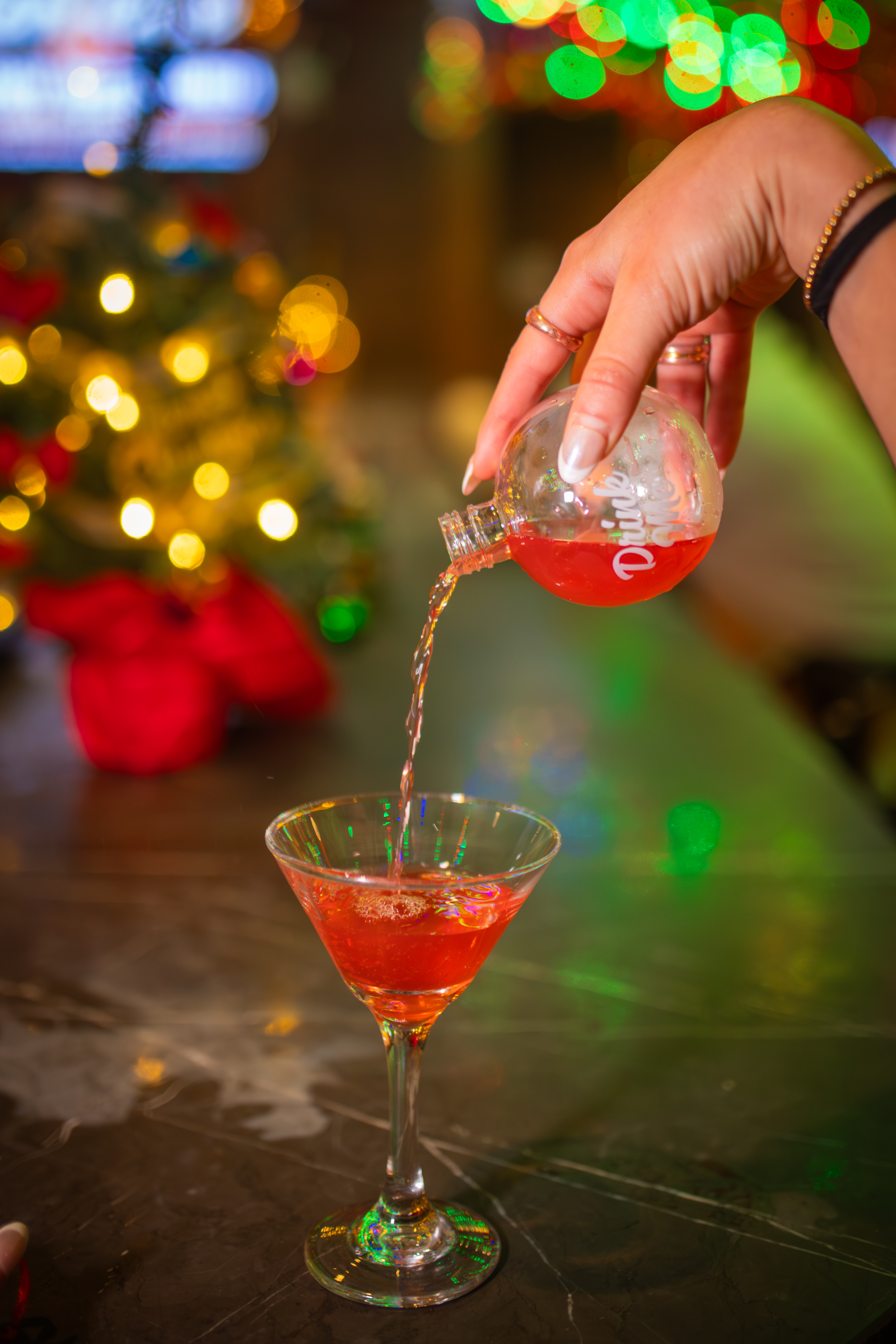 Tinsel Tavern Karaoke