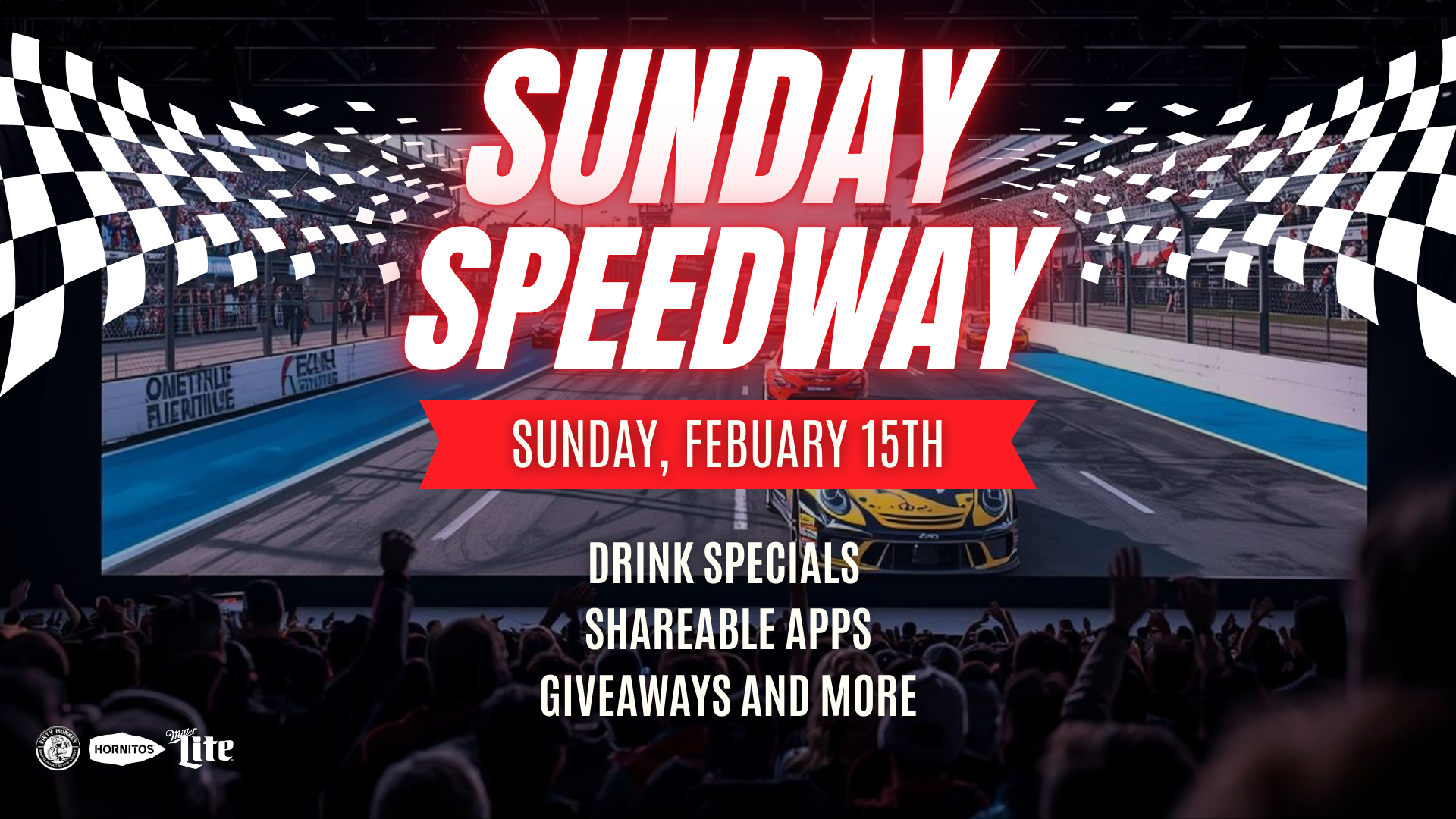 Sunday Speedway