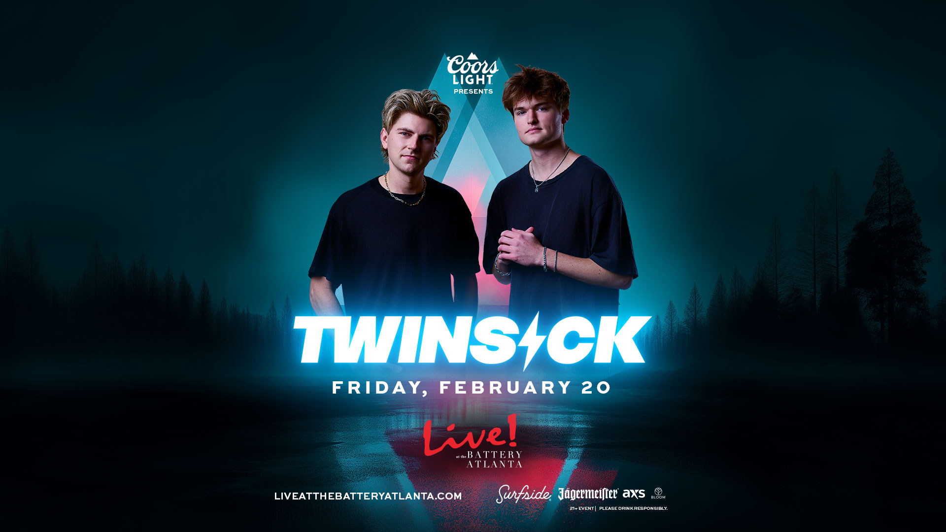 TWINSICK