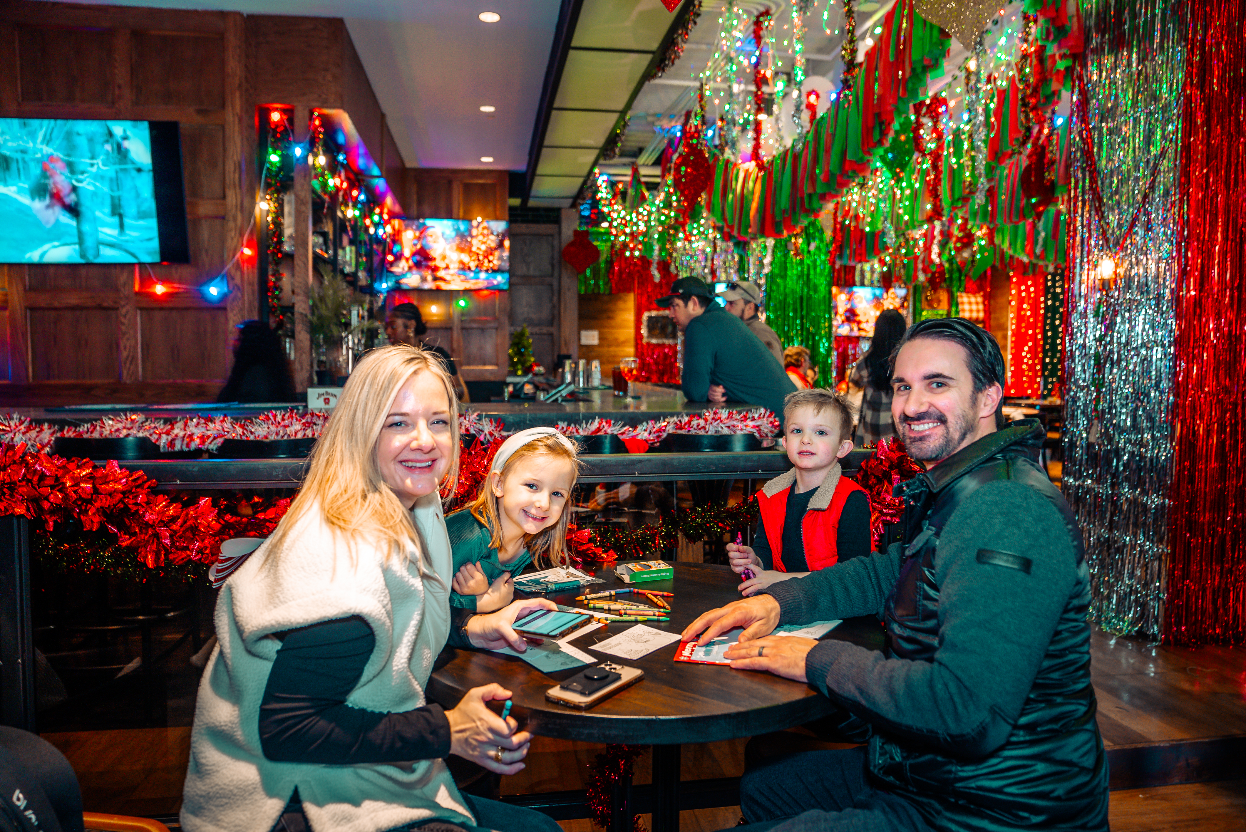 Tinsel Tavern Family Winter Fest