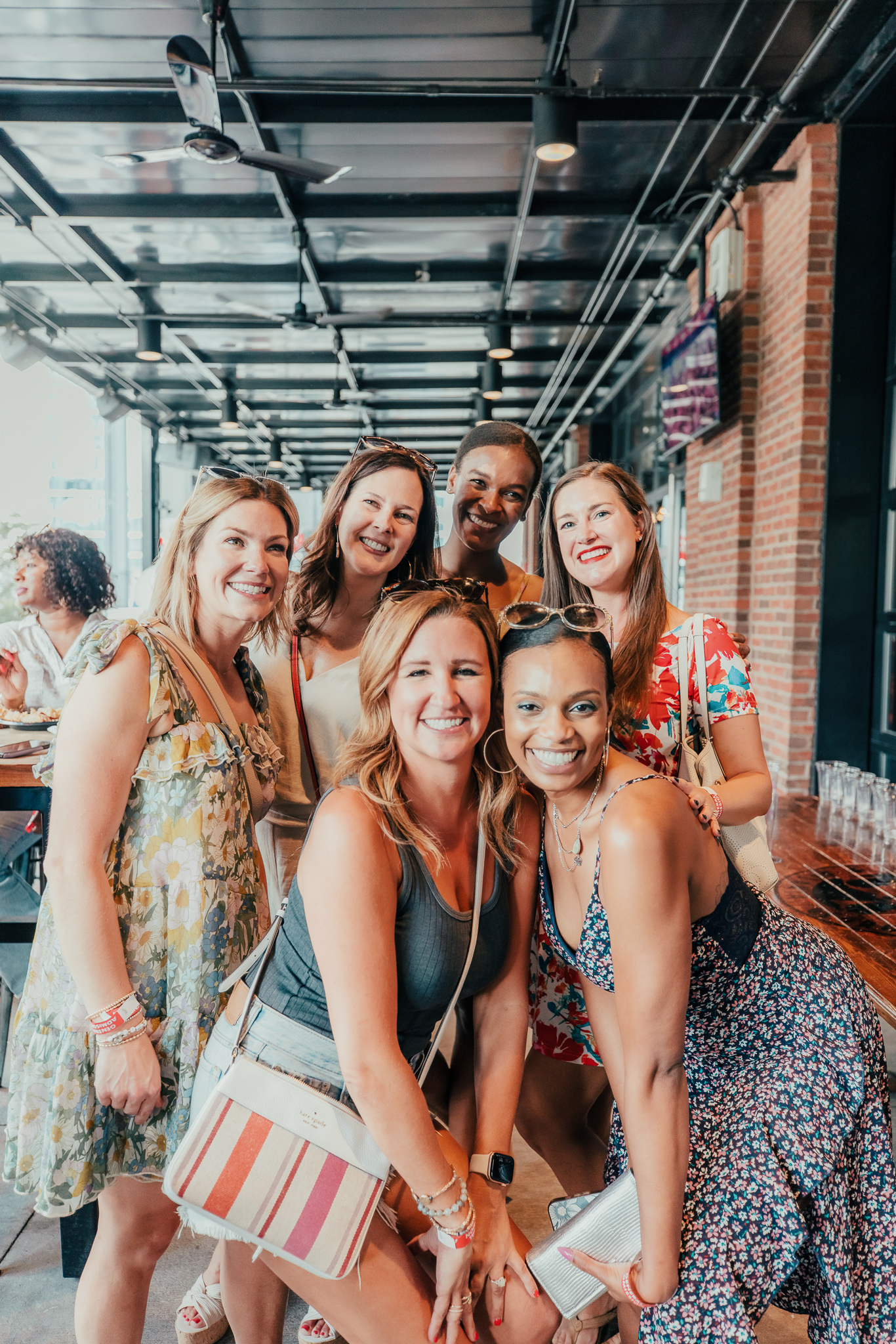 Mimosa Fest Group Photo