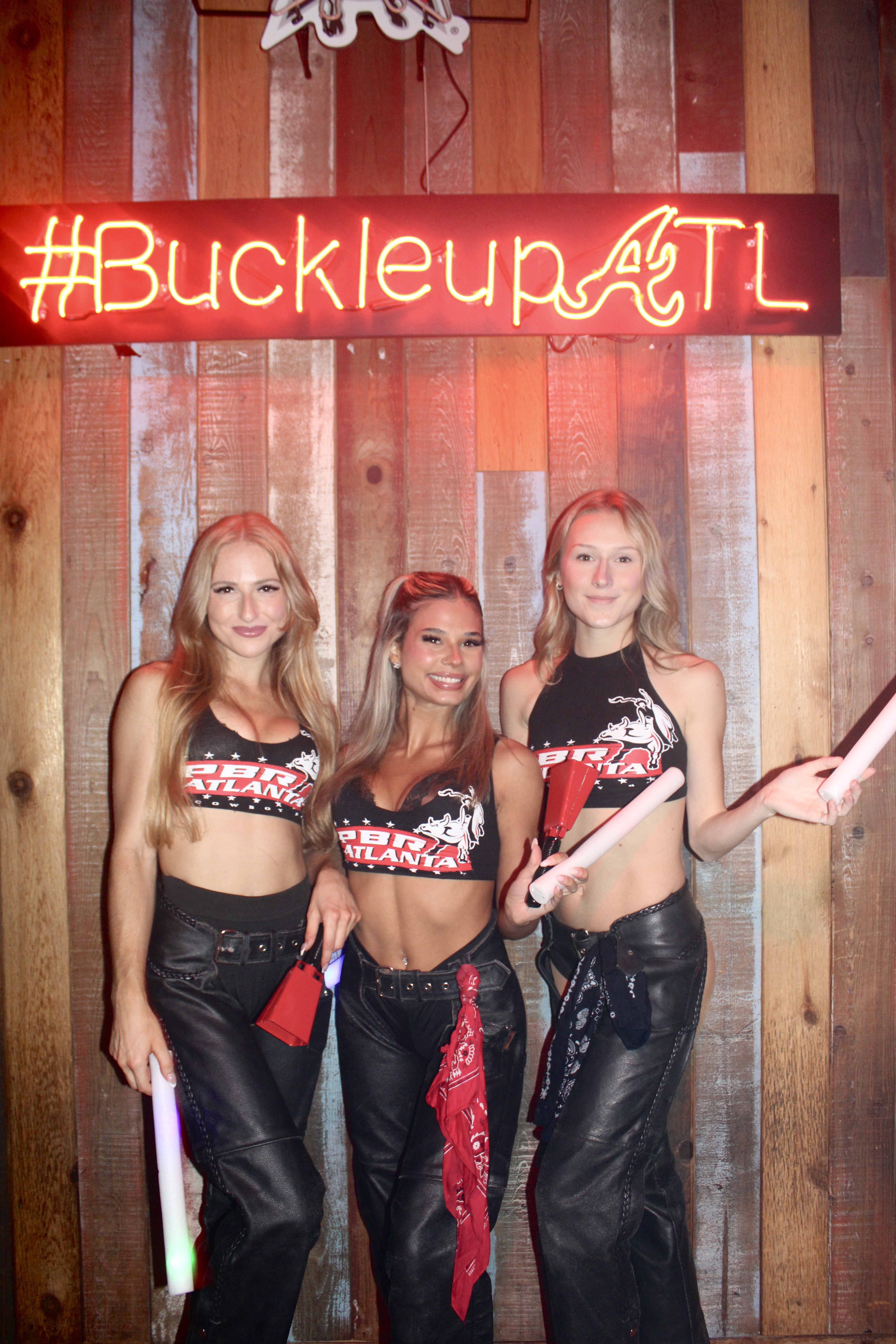 2026 PBR Buckle Bunnies Image