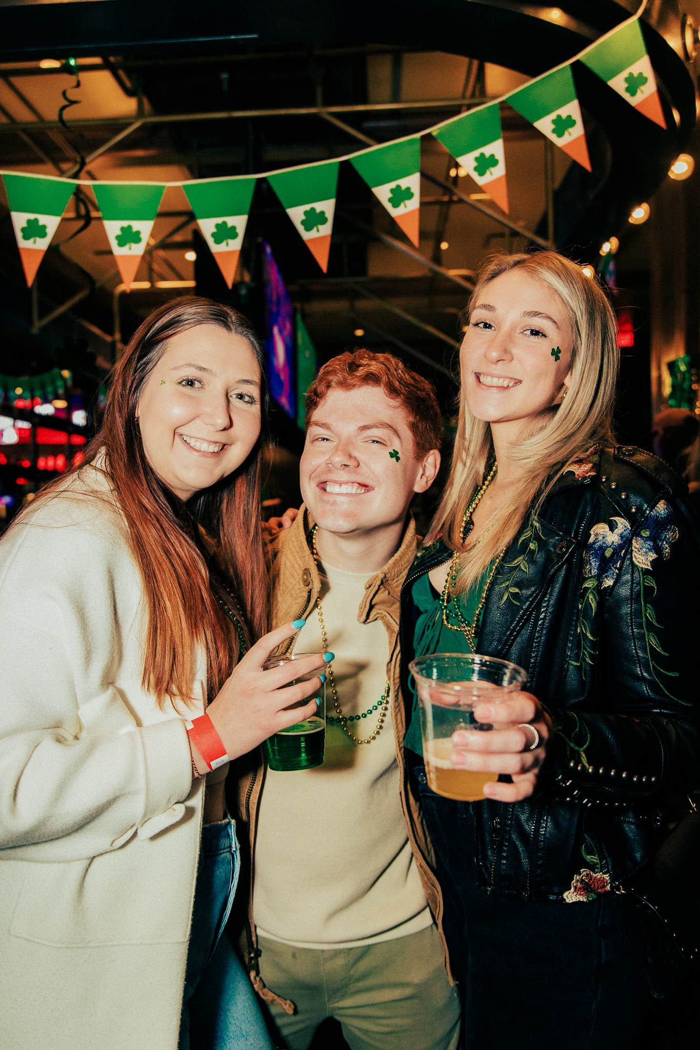 St. Pat's Friend Group Image