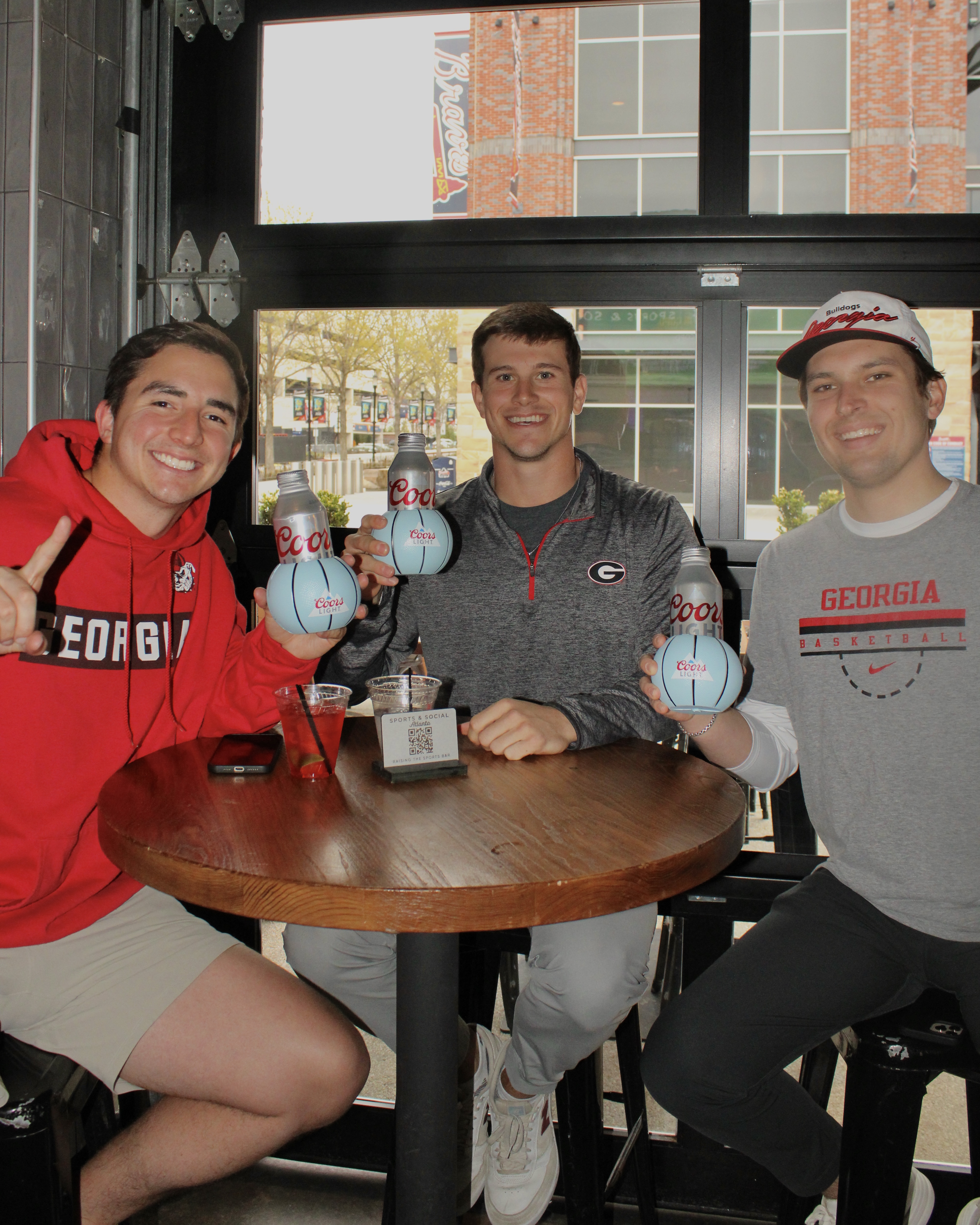 College Basketball Drink Specials