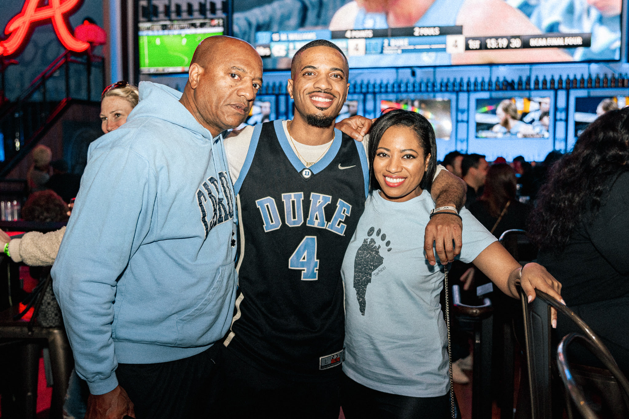 March Hoops Duke Fans