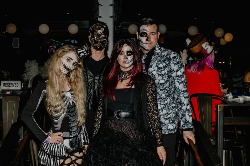 ATL Halloween Image