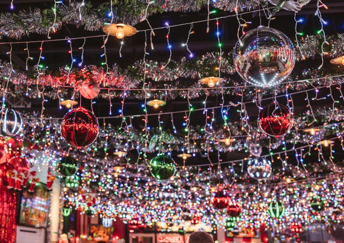 Live! At The Battery's Annual Holiday Pop-Up Returns Nov. 30