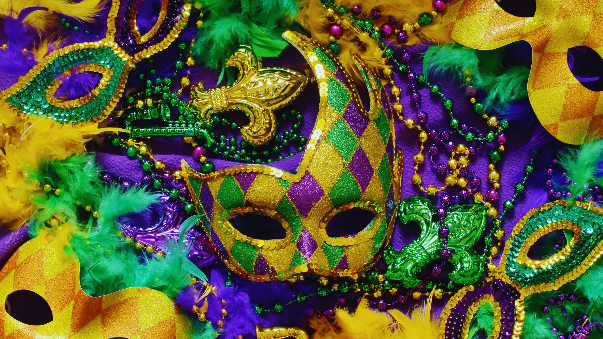 Mardi Gras 2024 