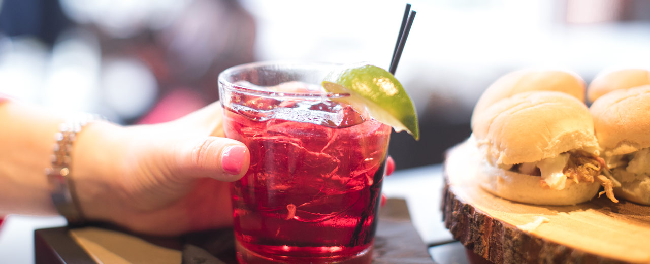 Cocktails and Catering