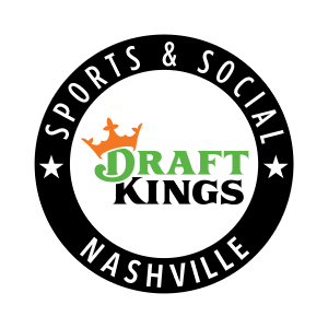 DraftKings Sports & Social Nashville Circle Logo