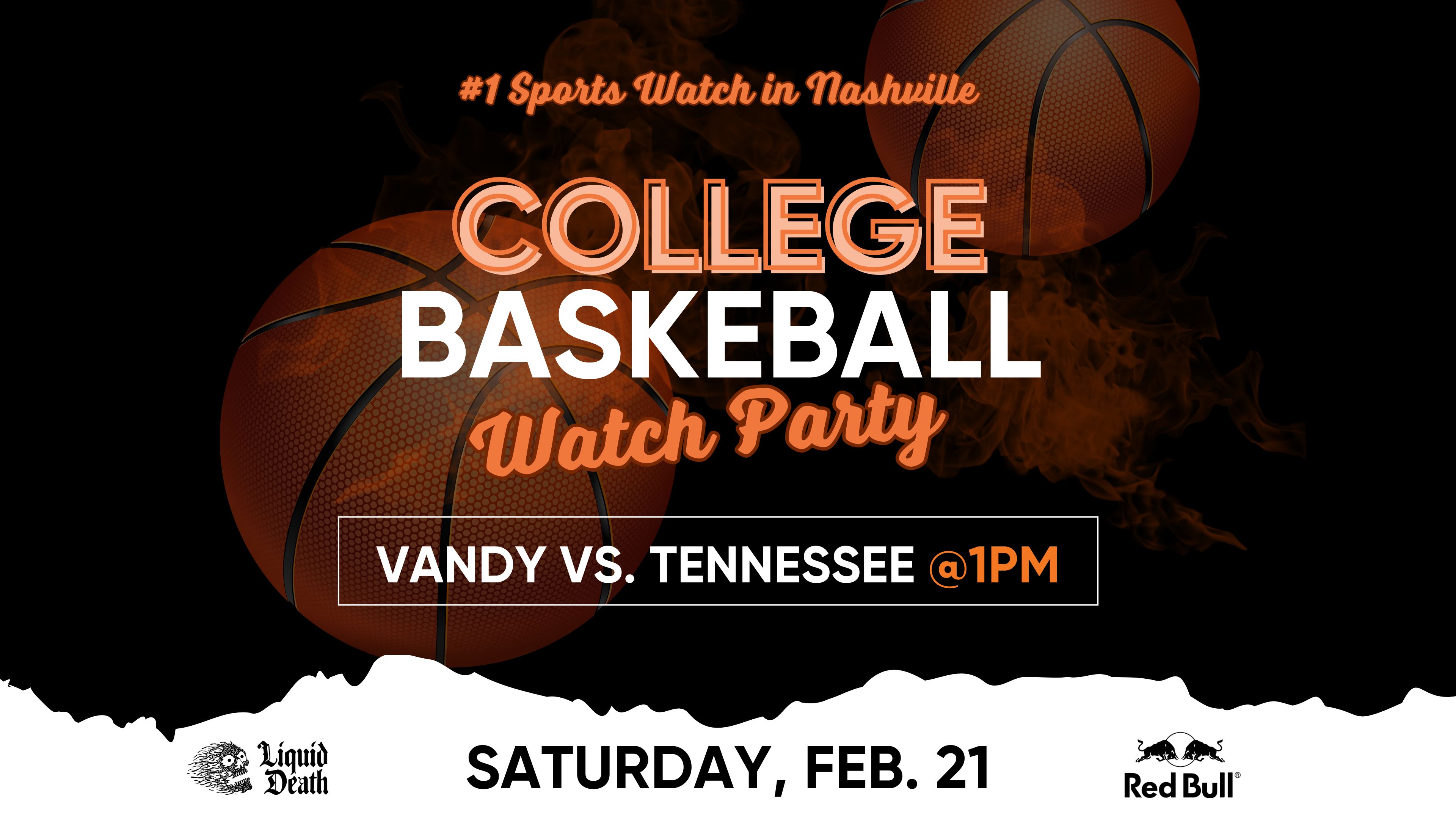 College Basketball Watch Party 
