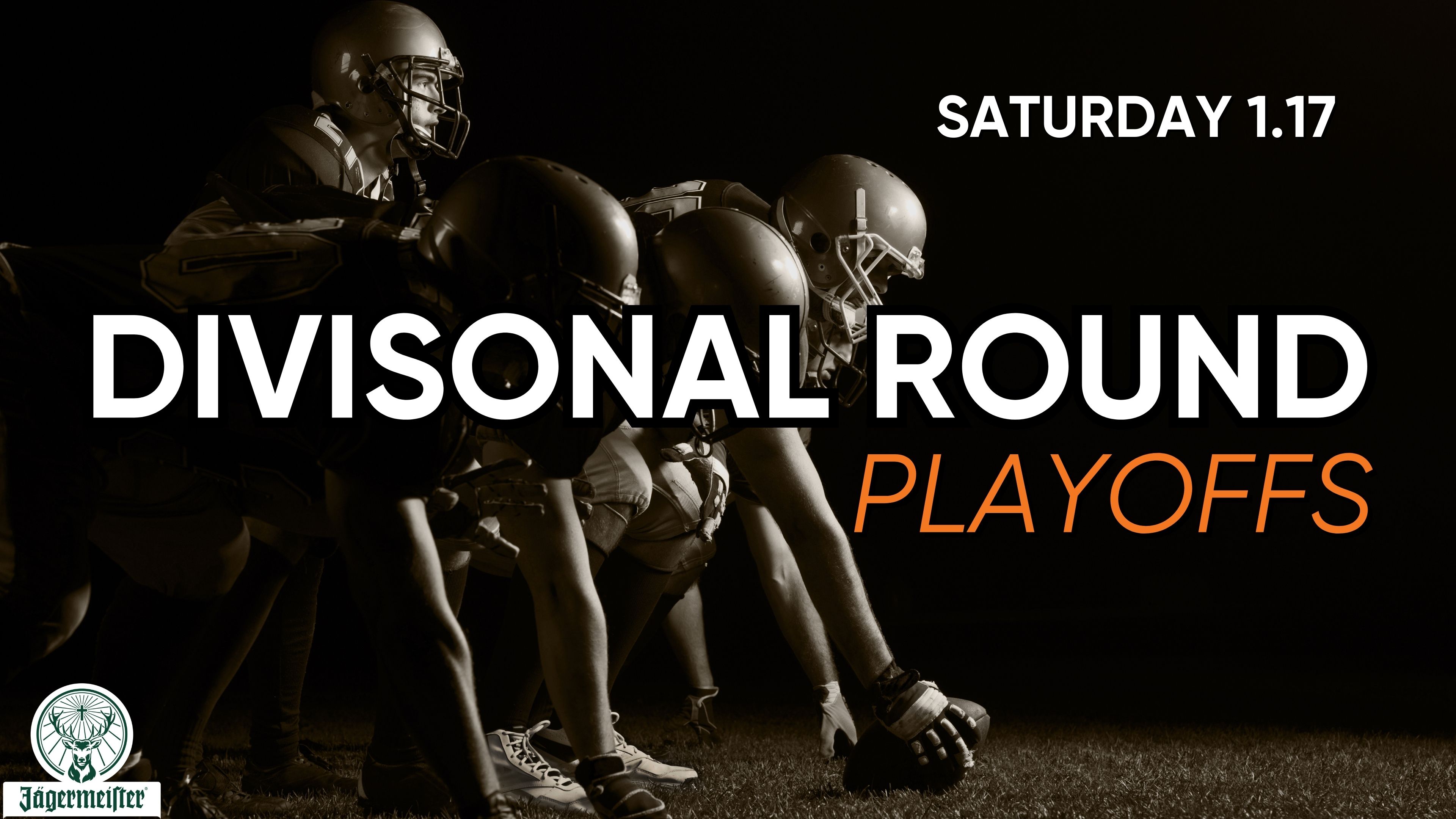 Divisional Playoff Round - 1.17