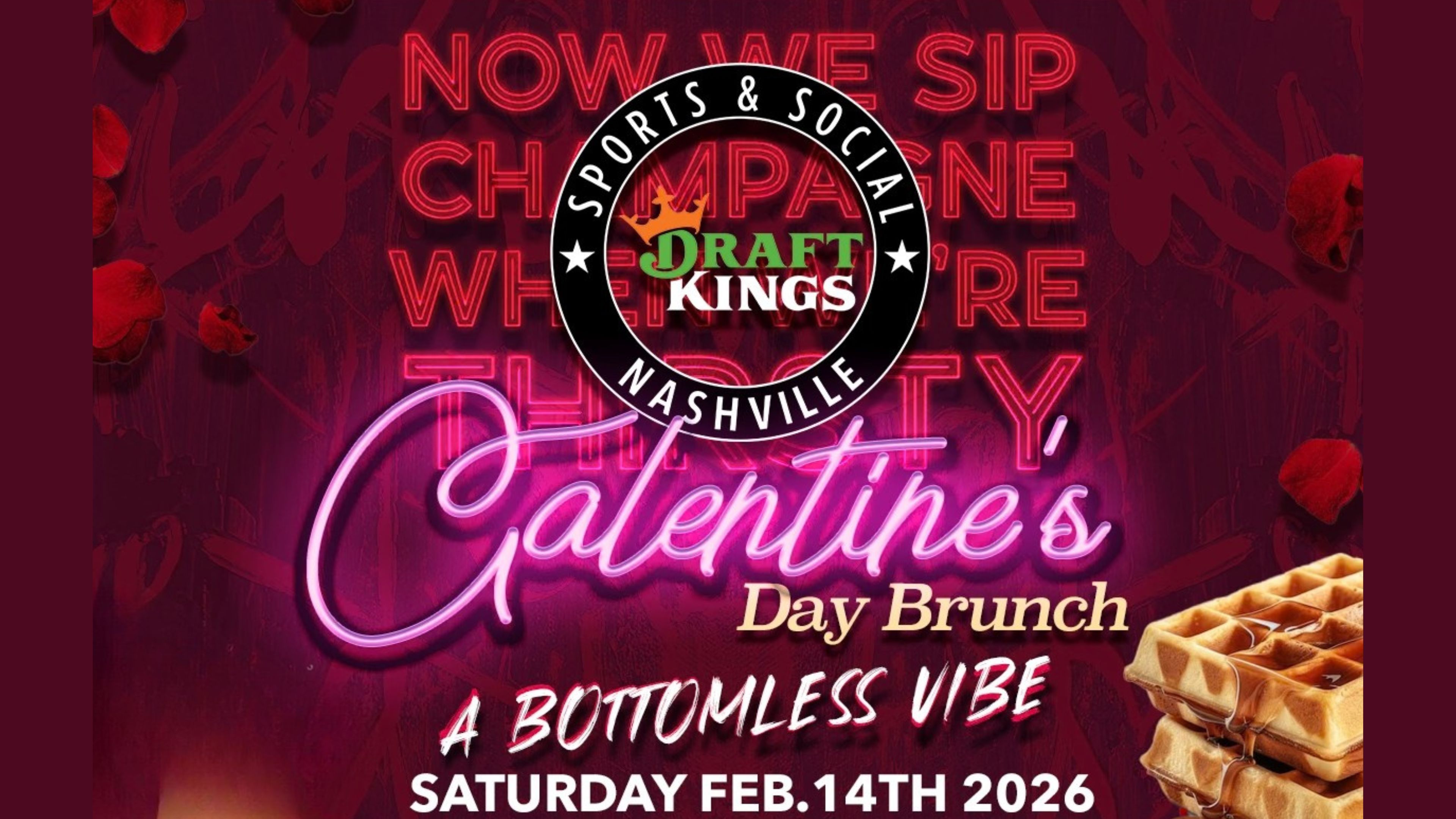 Galentine's Day Brunch 