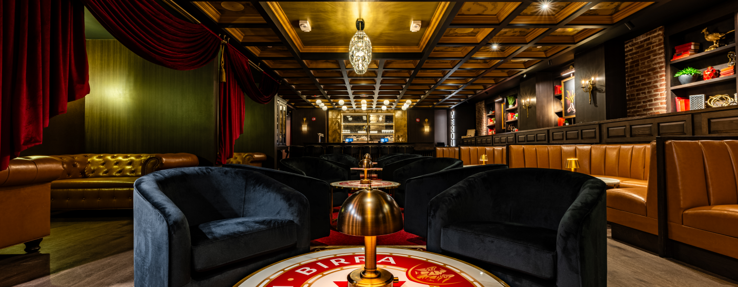 Speakeasy at Nashville Live!