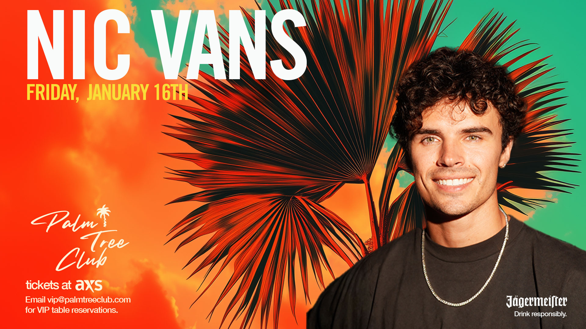 nic vans palm tree club orlando