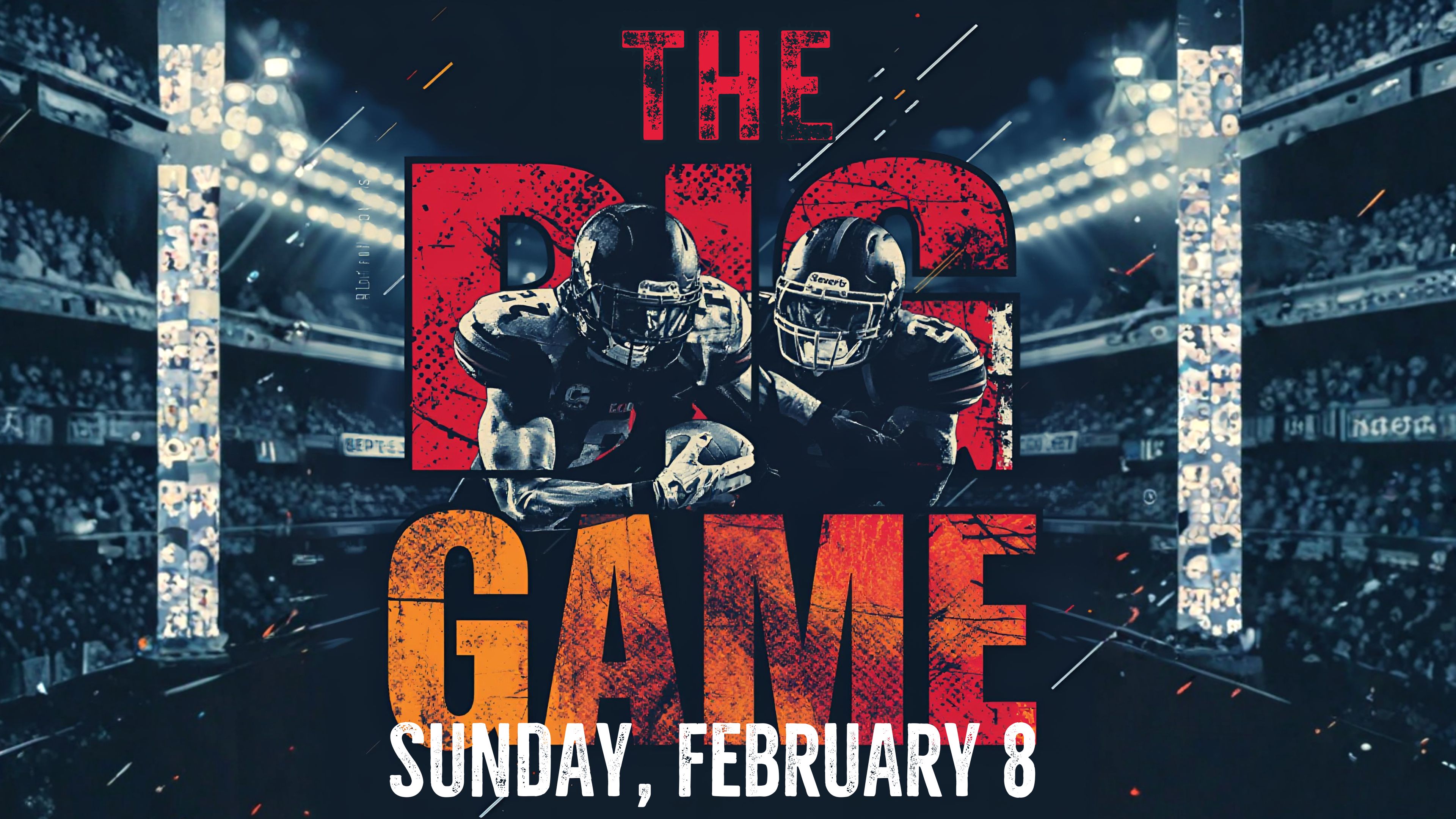 The Big Game on the Biggest Screens in Orlando  | Sports & Social Orlando