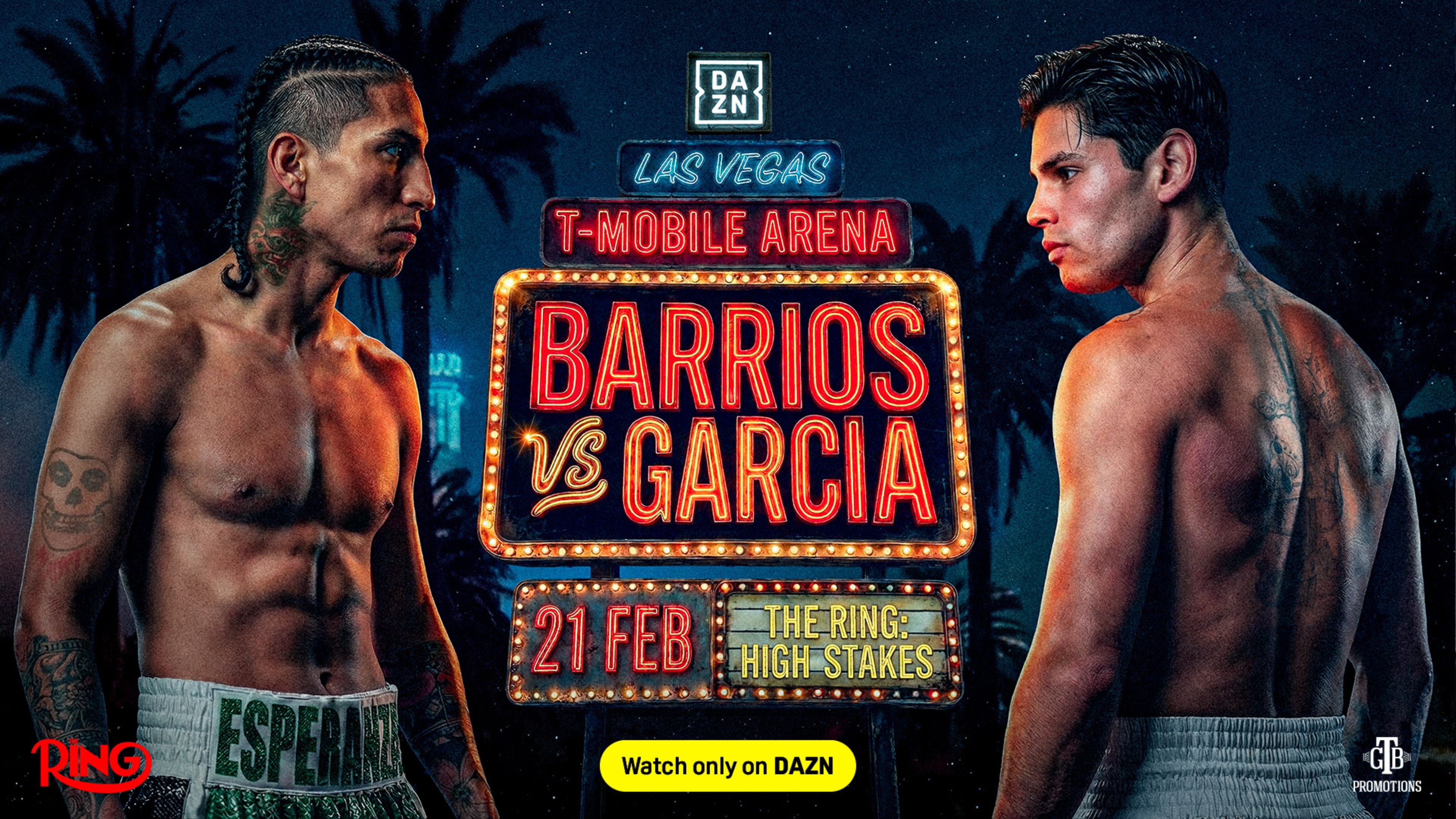 barrios vs garcia watch party, boxing watch party orlando, sports and social orlando