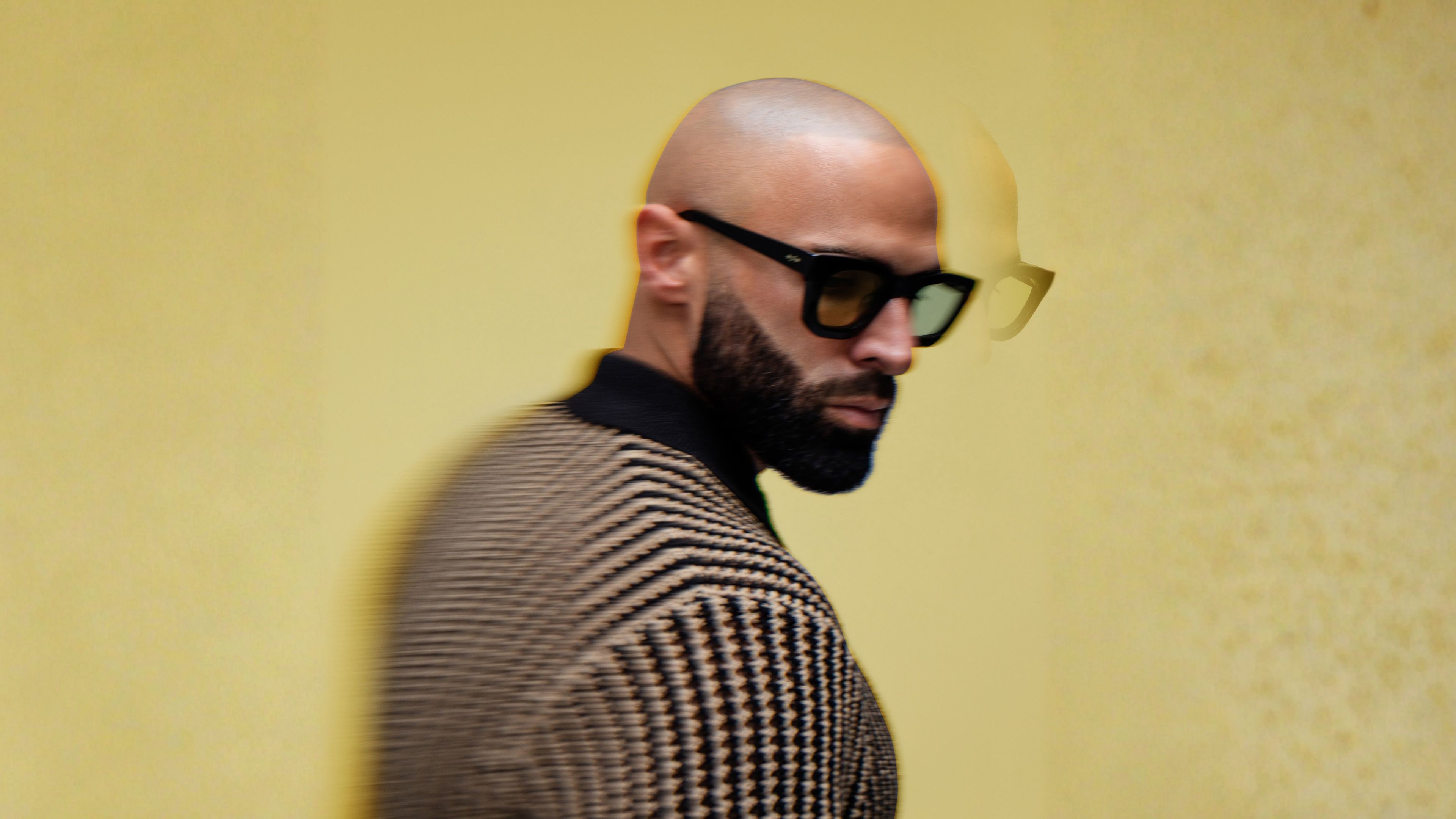 Miami-based DJ Malóne brings Afro House, Tech House & Deep Tech to Palm Tree Club Rooftop on April 24, 2026. Doors at 10 PM. 21+ event